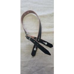 Jugulaire pour casque  dat&eacute;e 1941 WW2