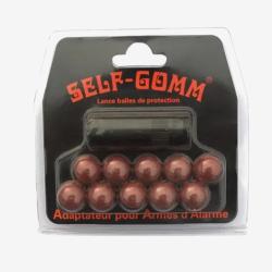 SELF GUMM M8x1 embout SALP