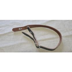 Jugulaire pour casque  dat&eacute;e 1942 WW2