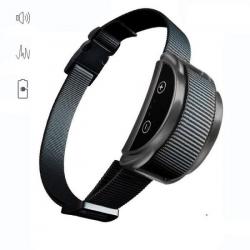 Wahoo BF25 ! Collier anti-aboiement Elite Pet rechargeable