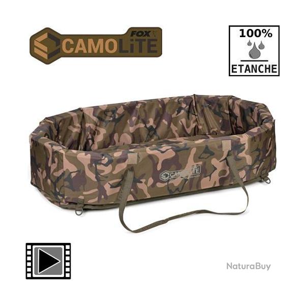 Matelas de Rception Fox Camolite Deluxe Welded