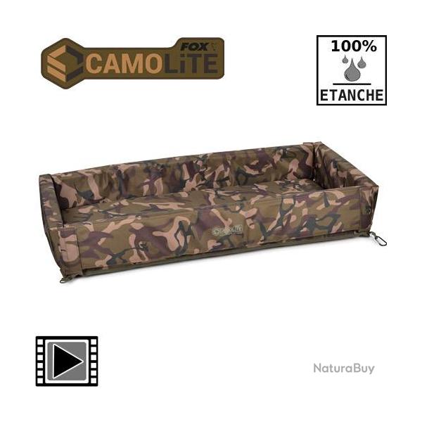 Matelas de Rception Fox Camolite Welded Flat (with sides)