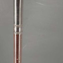 FINE CANNE FUSIL MANUFRANCE CALIBRE 9MM PERCUSSION ANNULAIRE CANNE ETOILE BREVETE SGDG FRANCE XIX&egrave; F