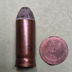 45 Smith et Wesson No 3 Schofield 11,43 x 28 R amorcage Benet