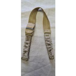 Jugulaire pour casque Anglais GB WW2
