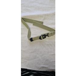 Jugulaire pour casque Américain,  casque US WW2