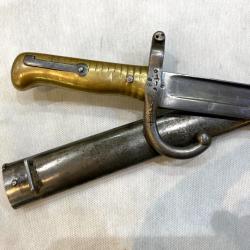 Baïonnette Remington 1870