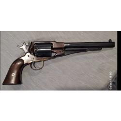 Superbe Remington Old Model Army 1858 au brevet de 1861