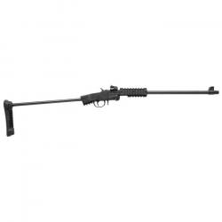 Wahoo BF25 ! Carabine pliante Chiappa Little Badger Takedown Xtreme Rifle - Cal. 22LR - 46 cm