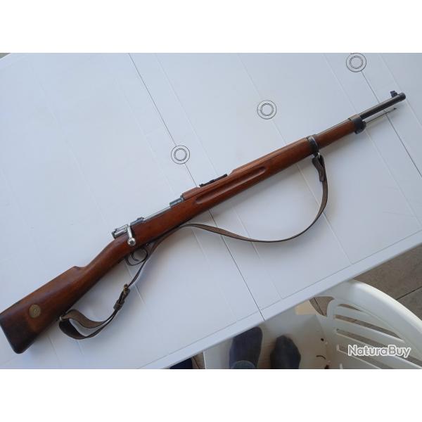 HUSQVARNA 6,5 X 55  SE