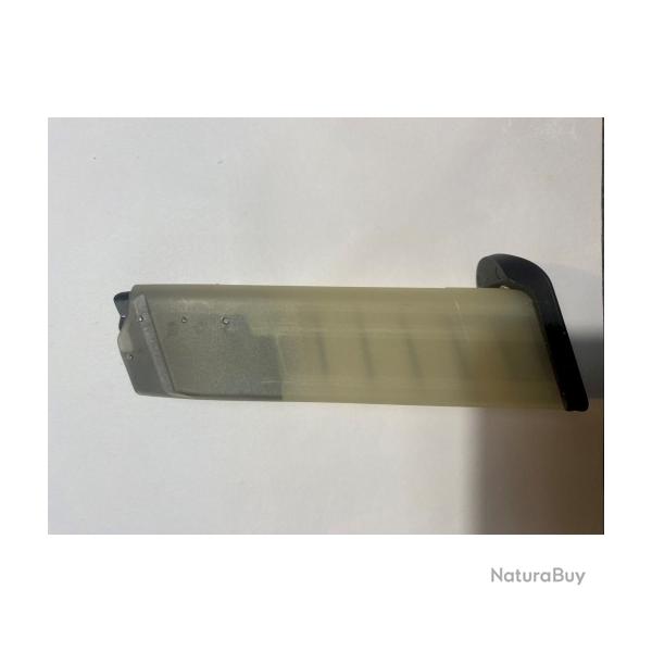 Chargeur 18 coups pour usp expert/elite cal.9x19mm