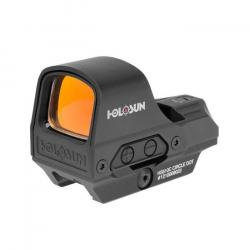 Wahoo BF25 ! Viseur point rouge Holosun HS510C