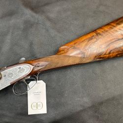 Superbe fusil Forgeron - Platines HH - 1945