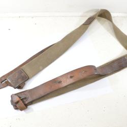 Bretelle de suspension pour porte chargeurs MG13