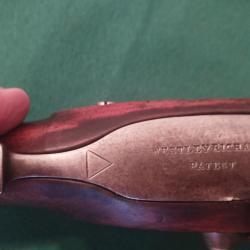 Carabine  britannique Westley Richards,  "Monkey Tail"  11 mm   m / 1867 à cartouche papier combusti