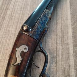 Rarissime fusil calibre 12 Verney Carron Frères premier numéro de série 13 fabrication avant 1900