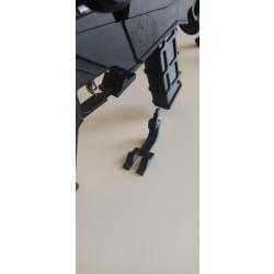 extension de retrait de chargeur