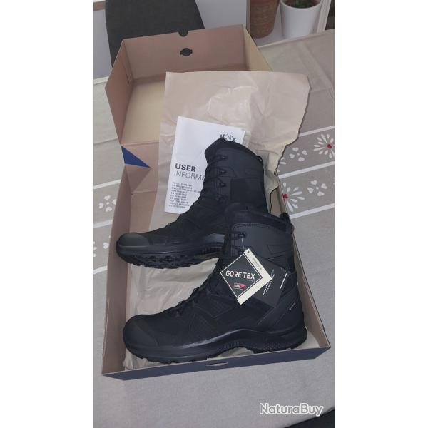 Chaussures de sret Haix