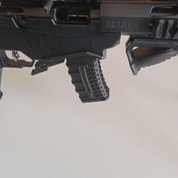 lots de 2 rallonge Ruger precisions rimfire pour RPR ET 10/22