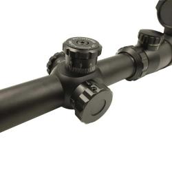 Black Friday ! Lunette de visée 3-12x50 à réticule lumineux + colliers