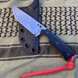 Couteau Artisanal EDC Tactique / Urbain