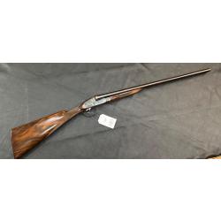 Fusil Blondeau - Platines démontables - 12