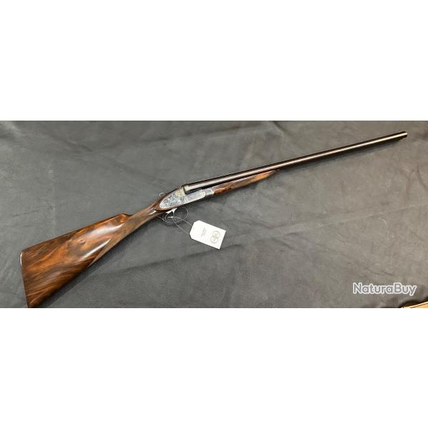 Fusil Blondeau - Platines dmontables - 12