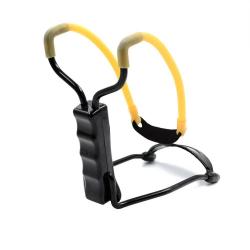 Black Friday ! Lance pierres léger puissant avec repose-poignet confortable