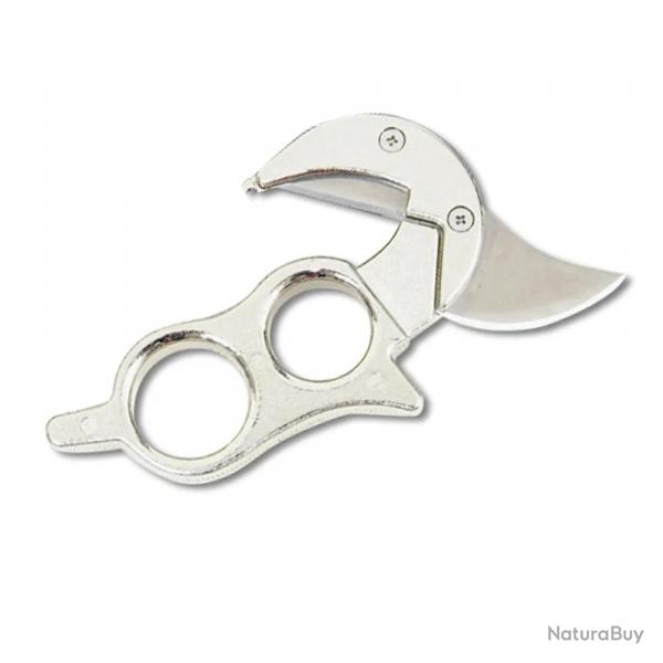 Black Friday ! Couteau  dpecer lame extrmement tranchante + tui pratique