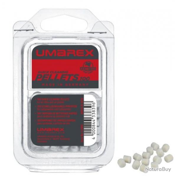 Tampons de Nettoyage 4.5mm Umarex