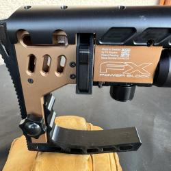 BAG RIDER FX AIRGUNS IMPACT & MAVERICK