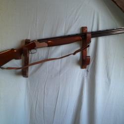 FUSIL DE CHASSE LANBER SUPERPOSE CALIBRE 12