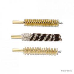 set 3 brosses nettoyage cal 9mm