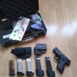 Smith et Wesson S&W MP9 Shield 9x19