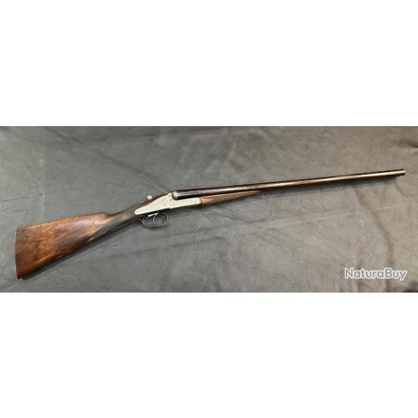 Fusil Holland and Holland Dominion - 12/70 - canons neuf