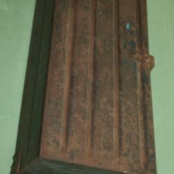 CAISSE POUR CHARGEURS ZB 26 ALLEMANDE