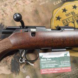 carabine cz varmint silence cal 22lr