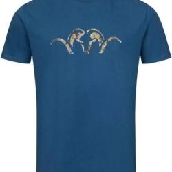 Tee shirt Blaser Marine