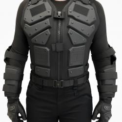 GILET TACTIQUE DE COMBAT EVA HAUTE RÉSISTANCE enchère