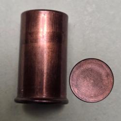 Une 58 Allin  RF mod 1865 a blanc opercule carton (photo comparative a balle )sans marquages