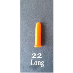 Fausse cartouche ou de Manipulation, calibre 22 Long