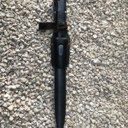 Belle baïonnette K98 complète