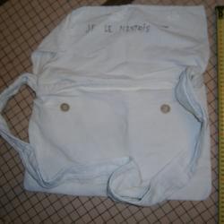 musette soldat napoléon 1er