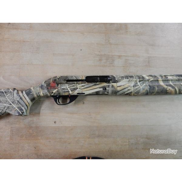 FUSIL BERETTA BELLMONTE 1 CAMO MAX 5 CAL 12/76 OCCASION BON ETAT