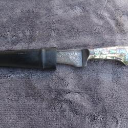 Dague Pesh Kabz Persane