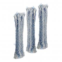 24 MÈCHES Bleus NETARM CAL. 9 à 9,5 MM