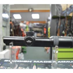 LUNETTE DE BATTUE BLASER B2 EN 1-6X24 ICS  A RAIL  RETICULE 4A NEUVE