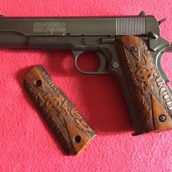 Plaquette colt 1911