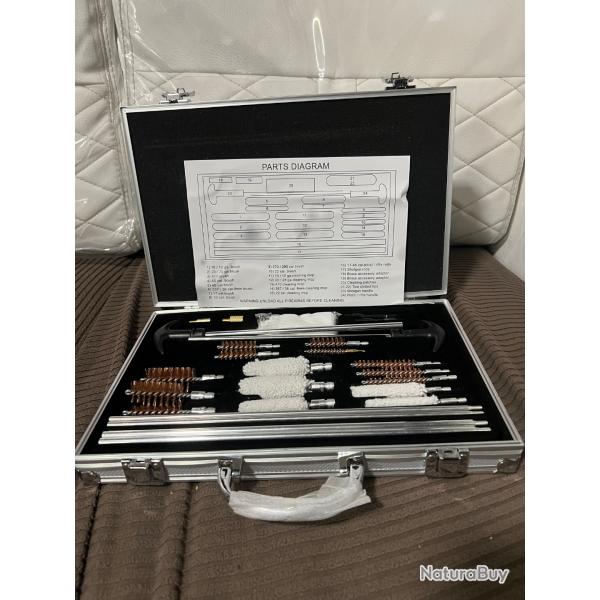 Kit nettoyage de luxe