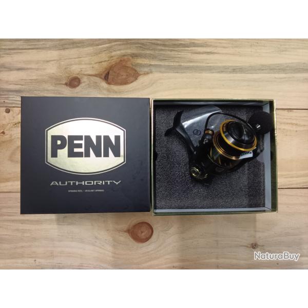 Moulinet penn authority 2500HS